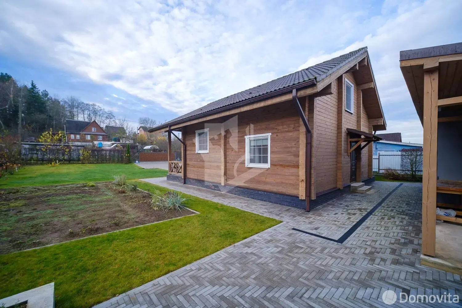 коттедж, Живица,