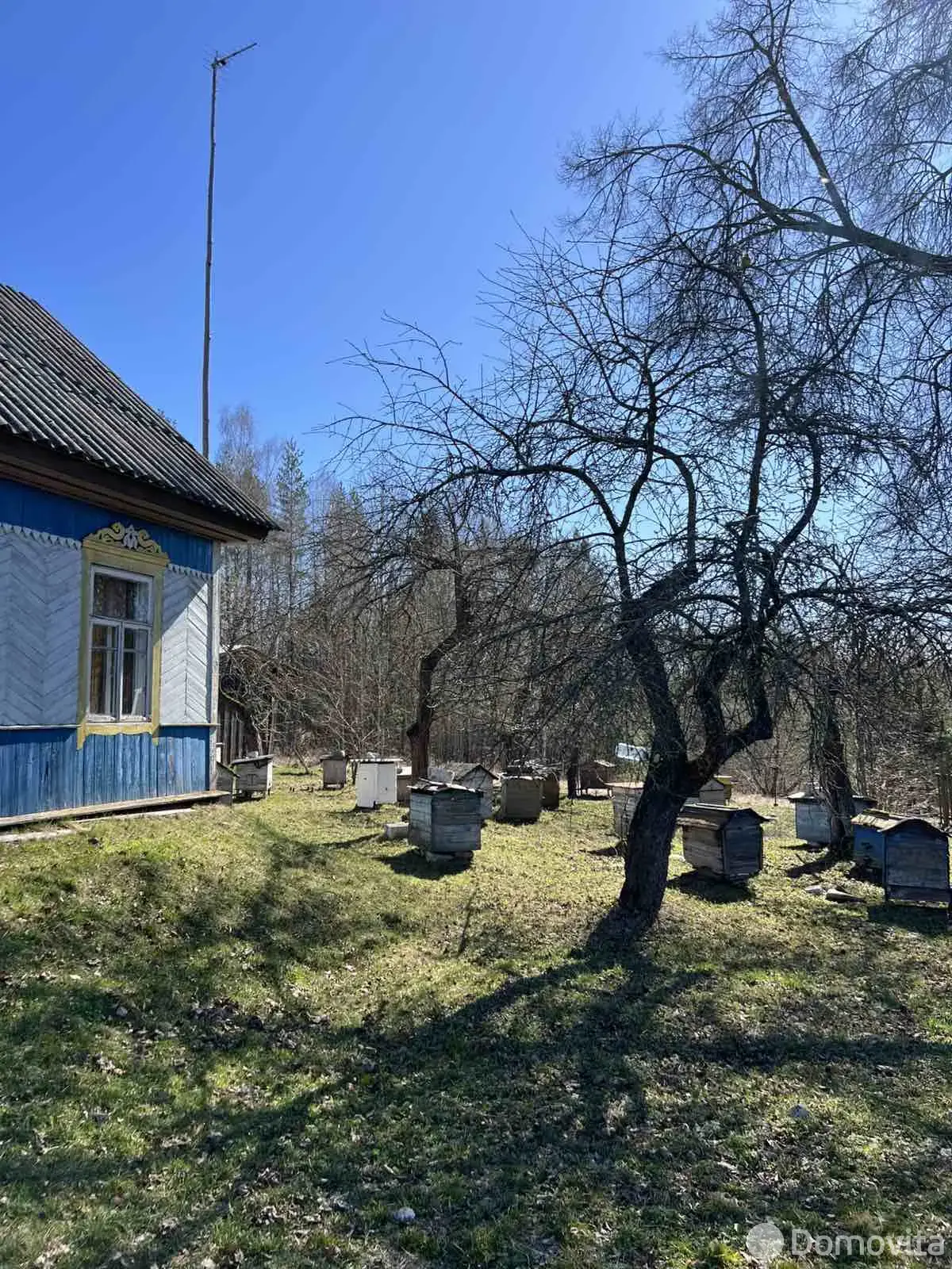 дом, Хворостени, , стоимость продажи 40 430 р.