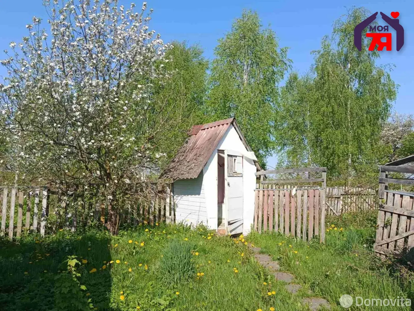 дом, Литвинки, ул. Центральная, стоимость продажи 53 637 р.