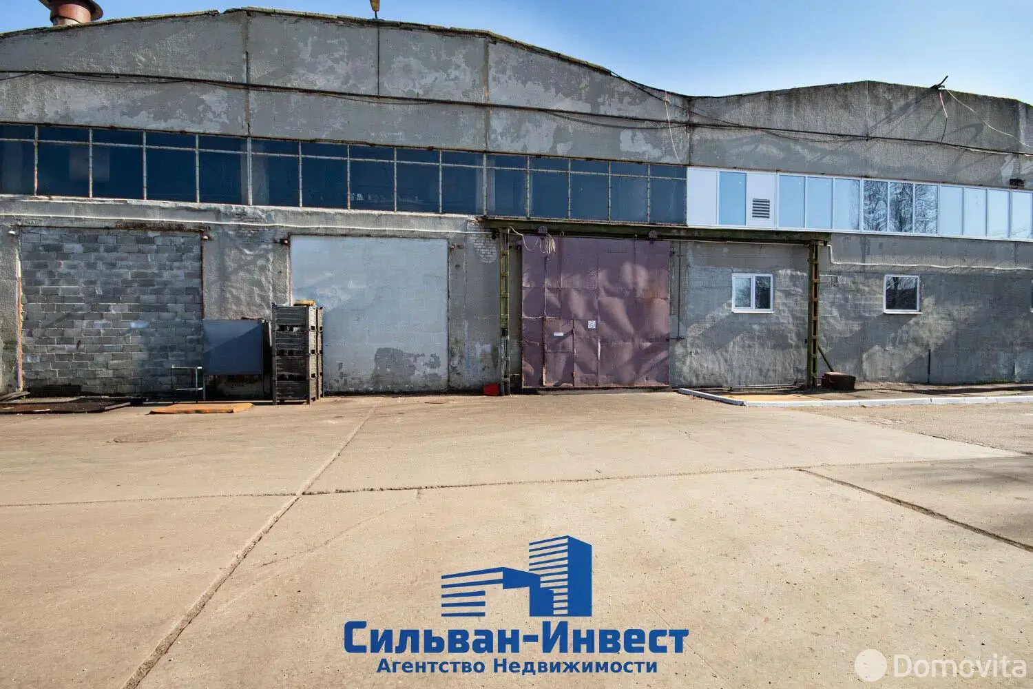 Снять склад на ул. Михася Лынькова, д. 123/2 в Минске, код 964519 - фото 13