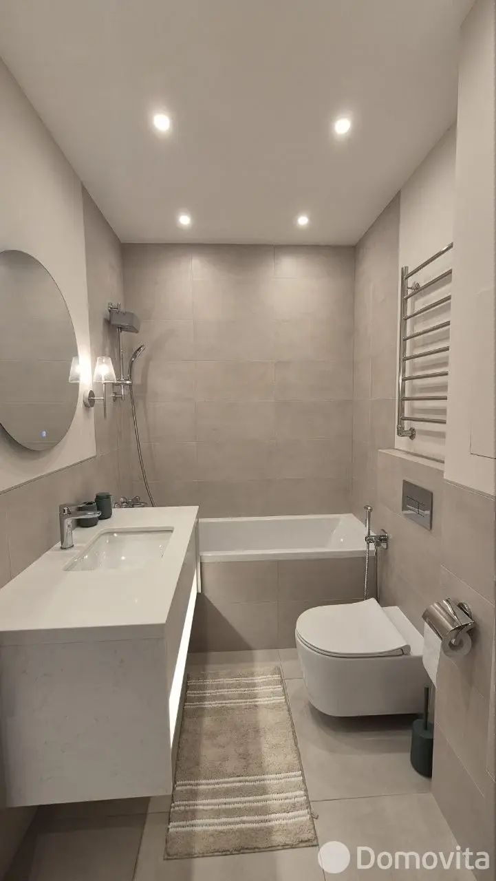 Снять 1-комнатную квартиру в Минске, ул. Цвирко, д. 74, 650USD, код 146672 - фото 20