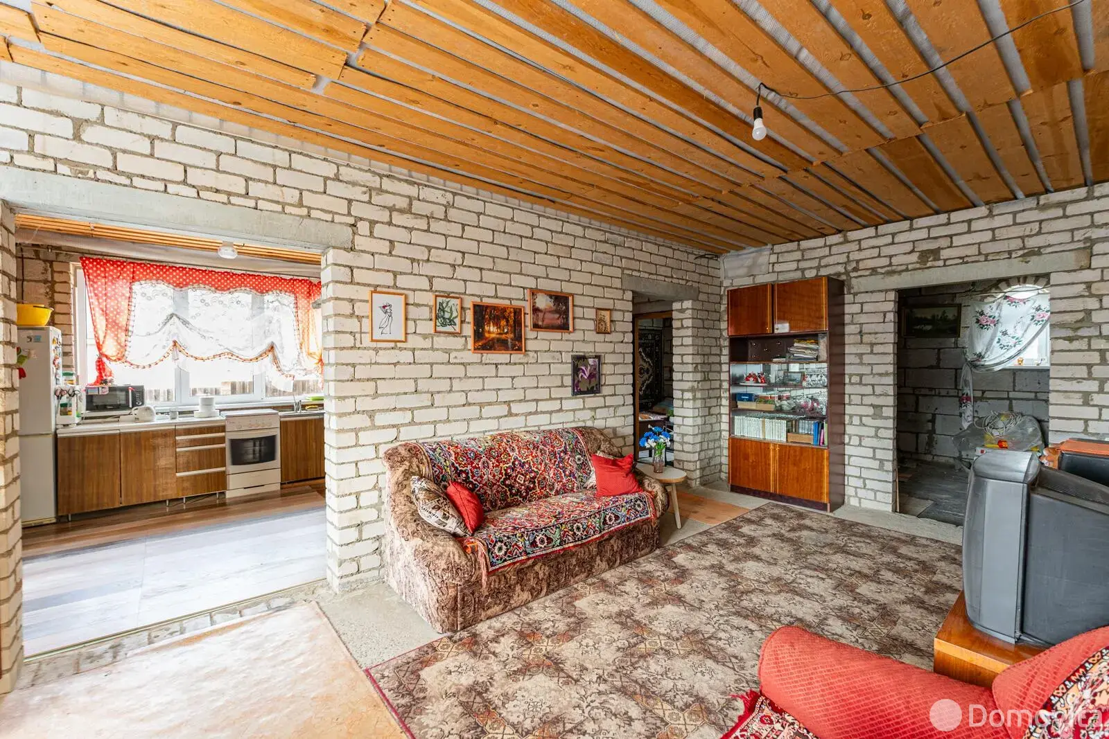 дом, Колодищи, ул. Энтузиастов, д. 24, стоимость продажи 484 594 р.