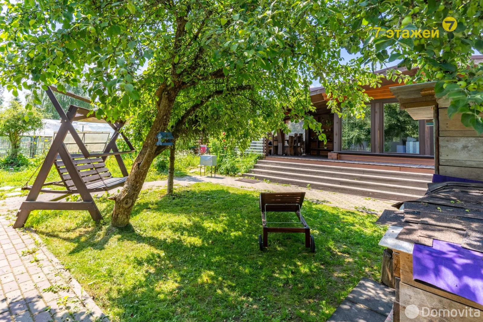 Купить 1-этажную дачу в Лесное-90 Минская область, 139900USD, код 178890 - фото 22