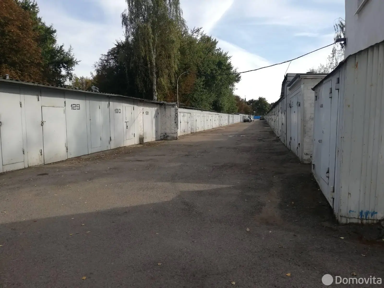 гараж, Минск, ул. Горовца, д. 9