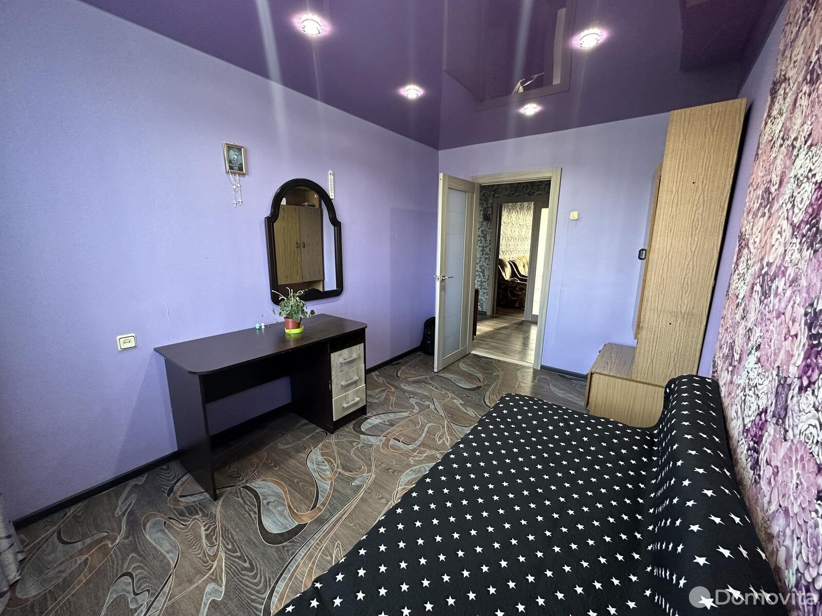 Продажа 3-комнатной квартиры в Сморгони, ул. Суворова, д. 44, 35000 USD, код: 915886 - фото 4