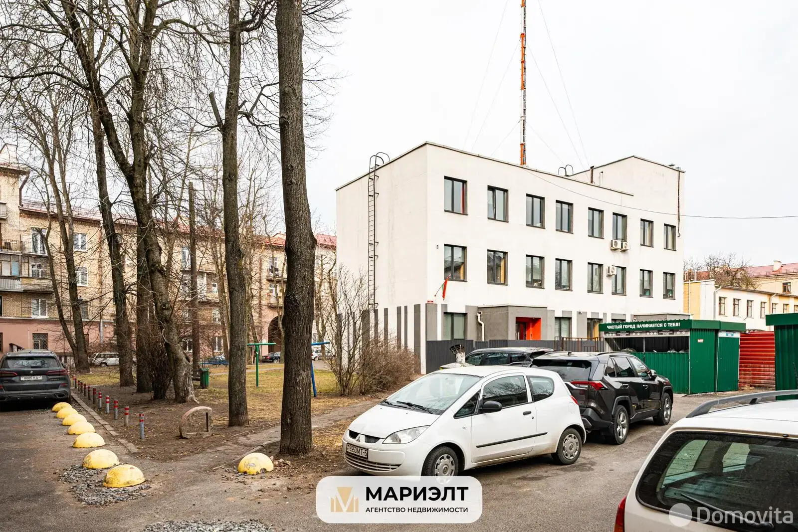 купить офис, Минск, ул. Куйбышева, д. 19/А