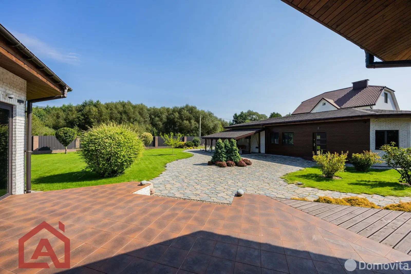 Цена продажи дома, Ратомка, ул. Изумрудная