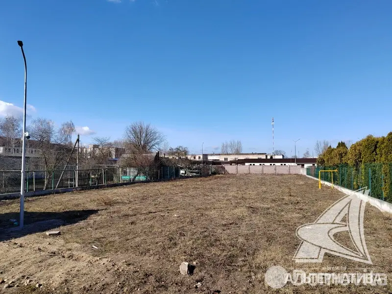 участок, Брест, 