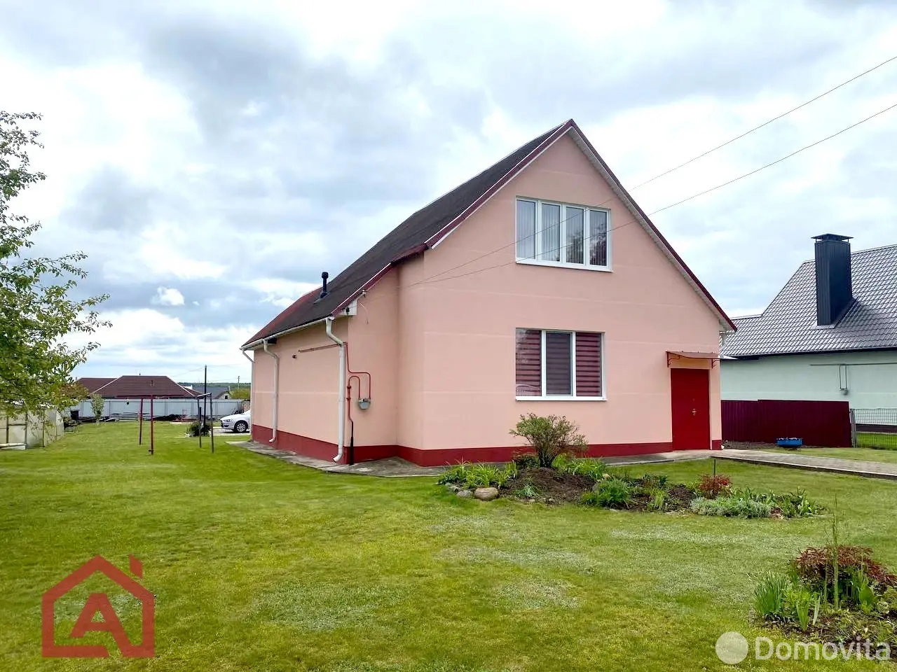 дом, Чуриловичи, ул. Центральная