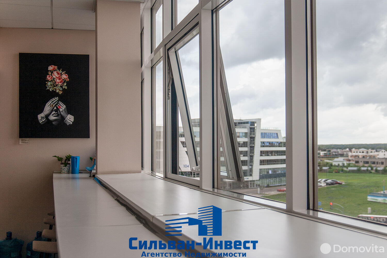 Купить офис на пр-т Победителей, д. 100 в Минске, 828000USD, код 6503 - фото 16