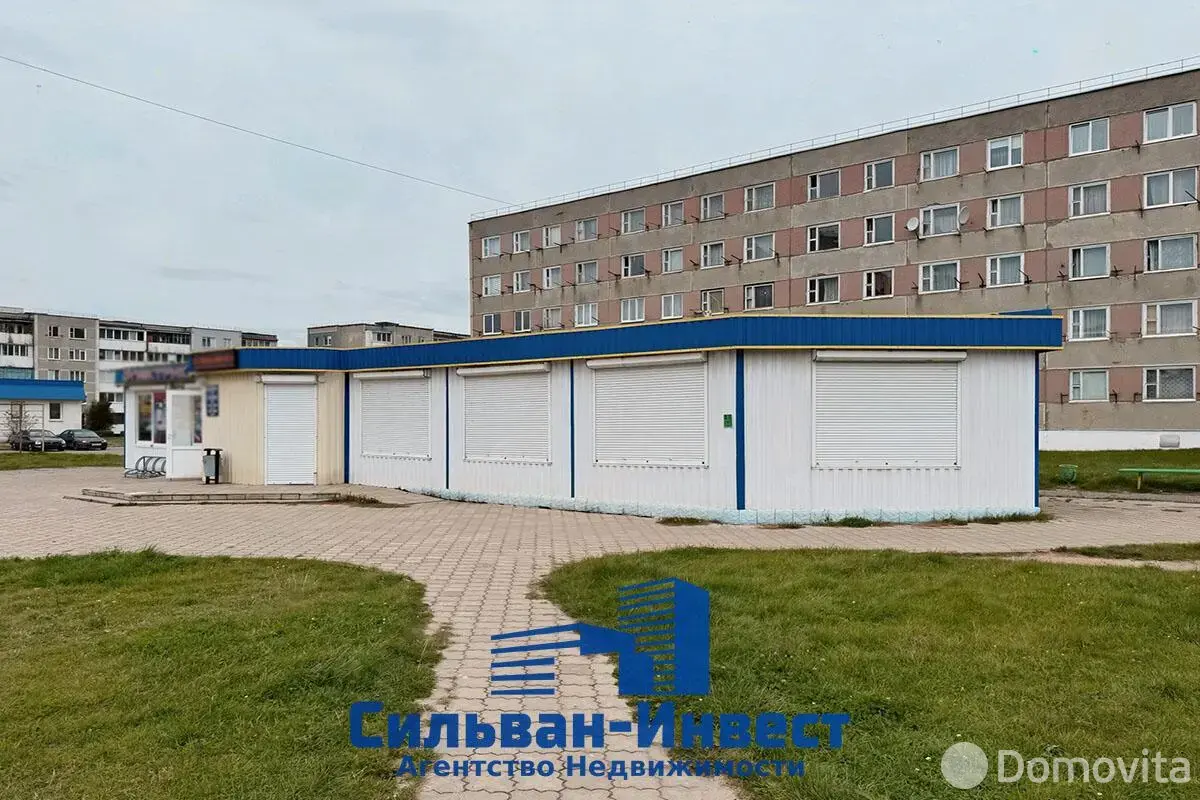 офис, Сморгонь, ул. Заводская, д. 61 