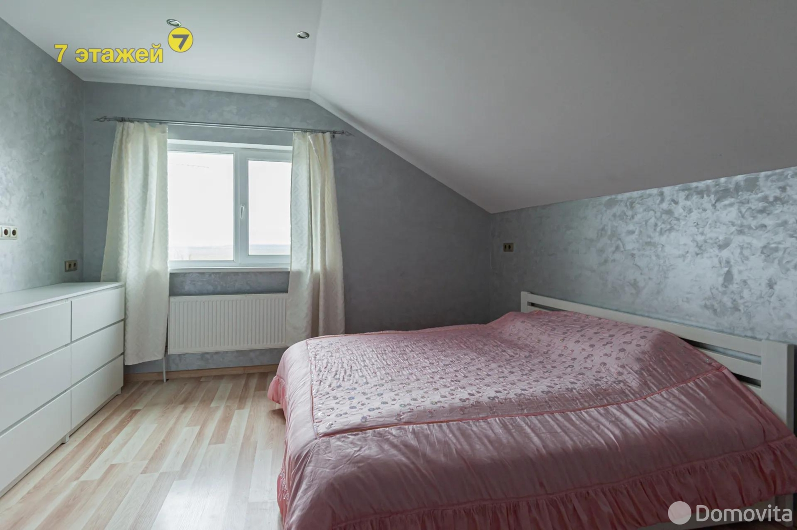 Купить 2-этажную дачу в Радист Минская область, 119500USD, код 184576 - фото 46