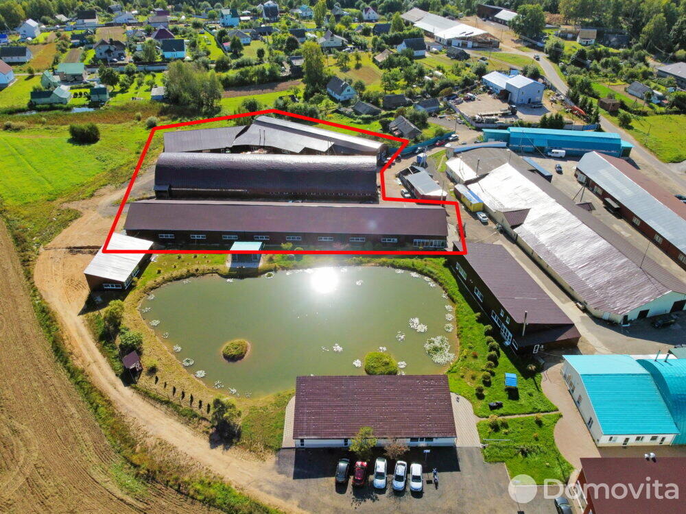 Купить складское помещение на ул. Центральная, д. 17 в Киршах - фото 11