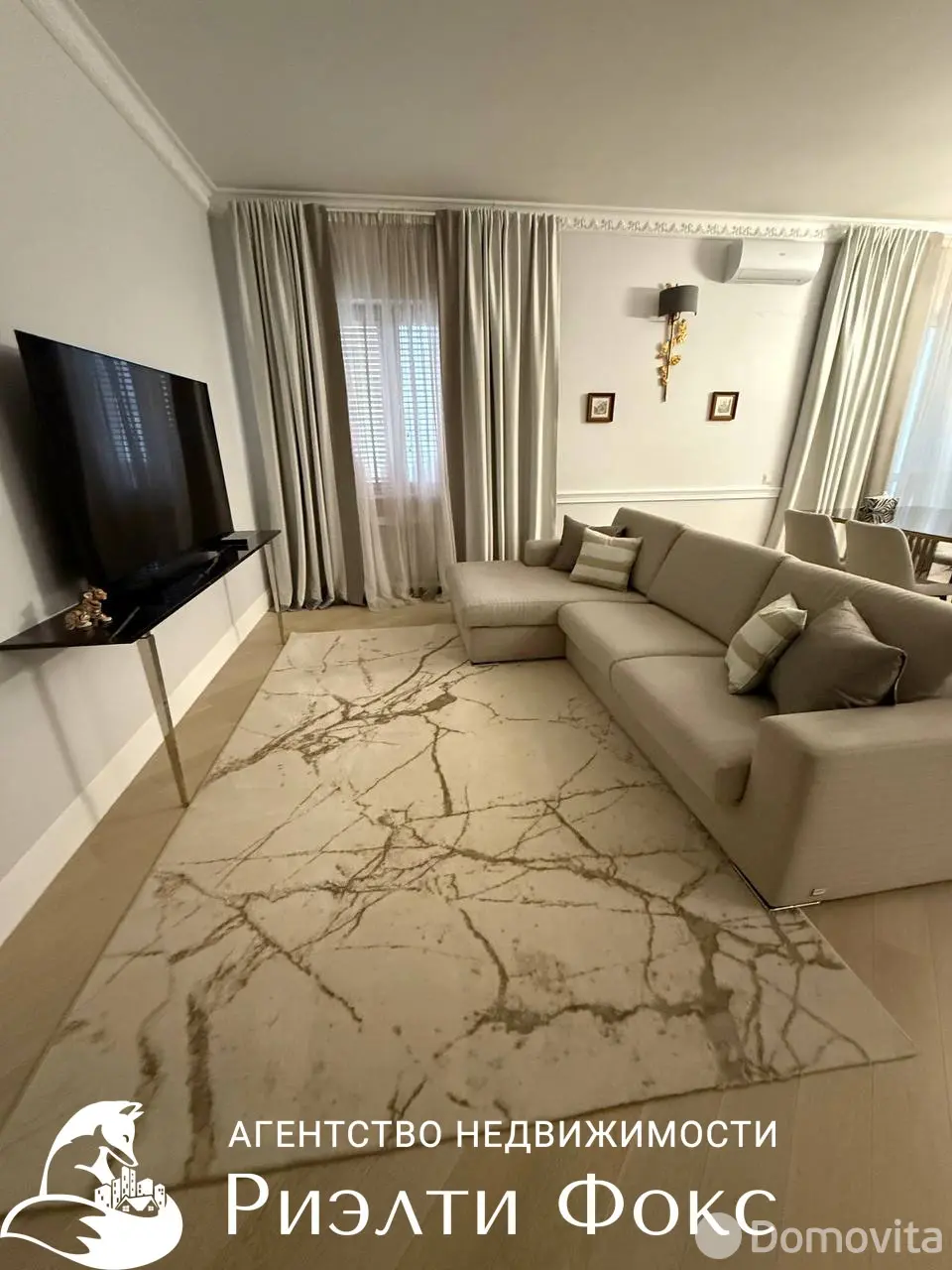 Снять 3-комнатную квартиру в Минске, ул. Максима Богдановича, д. 52Б, 1300USD, код 150627 - фото 11