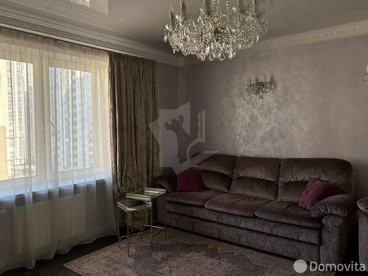 Снять 2-комнатную квартиру в Минске, ул. Петра Мстиславца, д. 4, 1200USD, код 141968 - фото 5