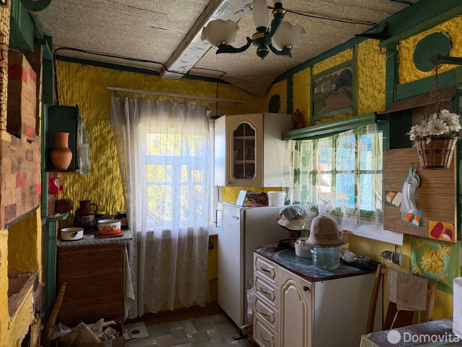 Продажа 1-этажной дачи в Курган Славы Минская область, 37410BYN, код 185935 - фото 17