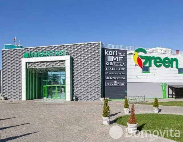 торговый объект, Минск, ул. Рудобельская, д. 3 
