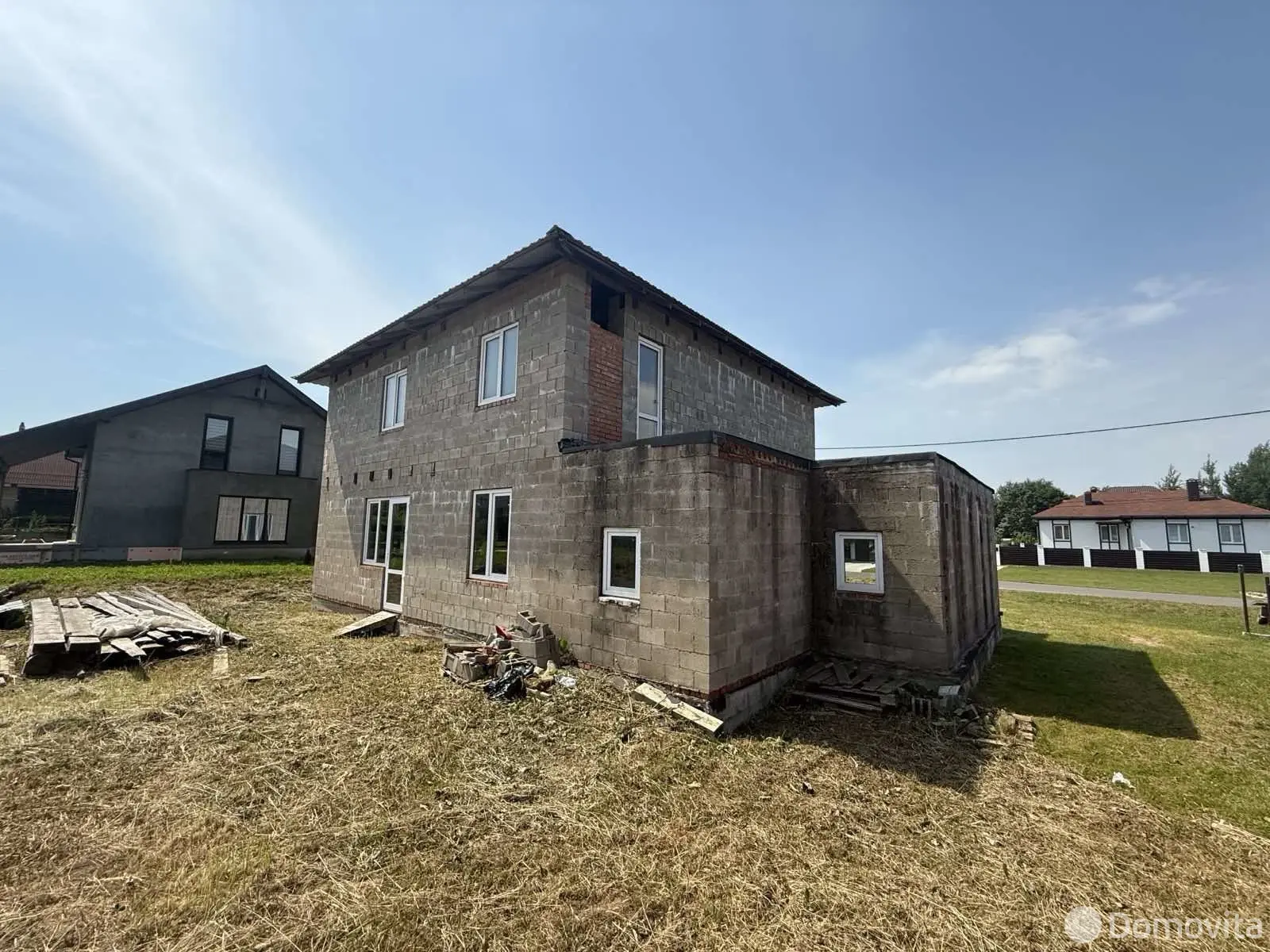 дом, Витебск, ул. 1-я Магистральная, д. 13 