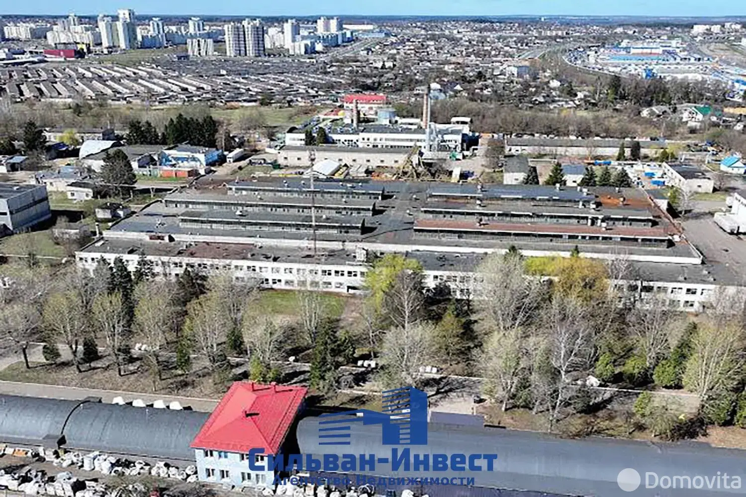 продажа склада, Минск, ул. Михася Лынькова, д. 123/2
