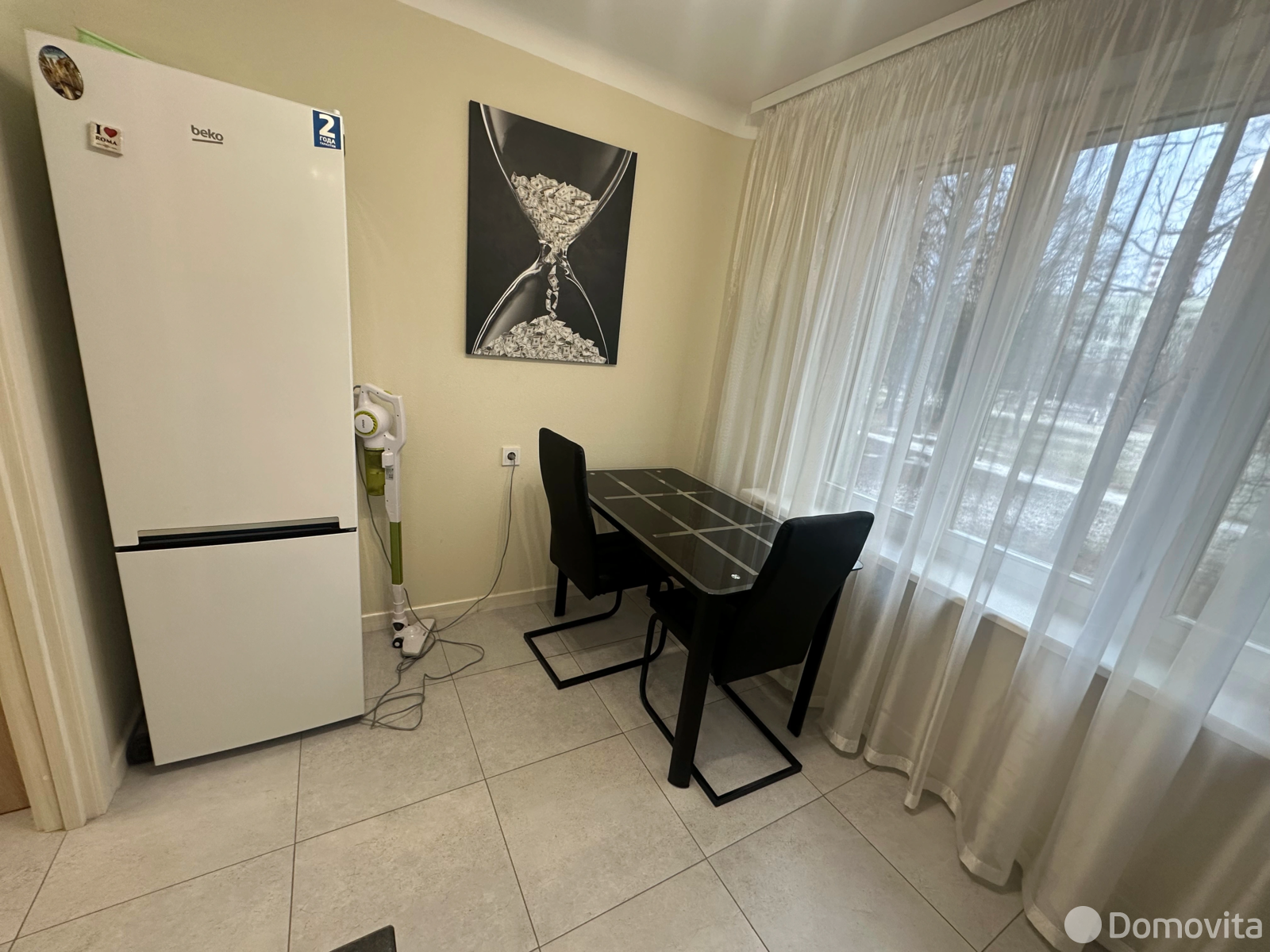 Снять 1-комнатную квартиру в Минске, ул. Казинца, д. 39, 450USD, код 149063 - фото 5