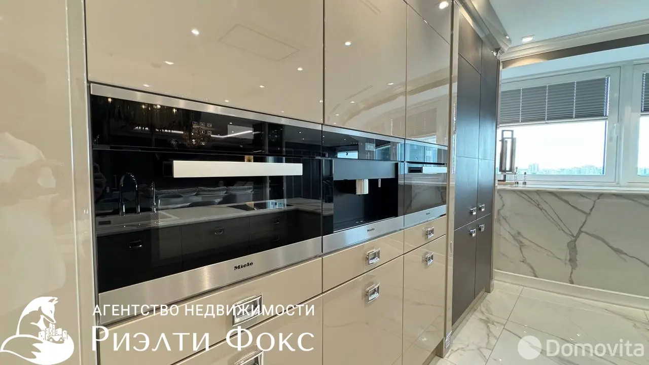 Снять 4-комнатную квартиру в Минске, ул. Сторожовская, д. 6, 5000USD, код 150846 - фото 14