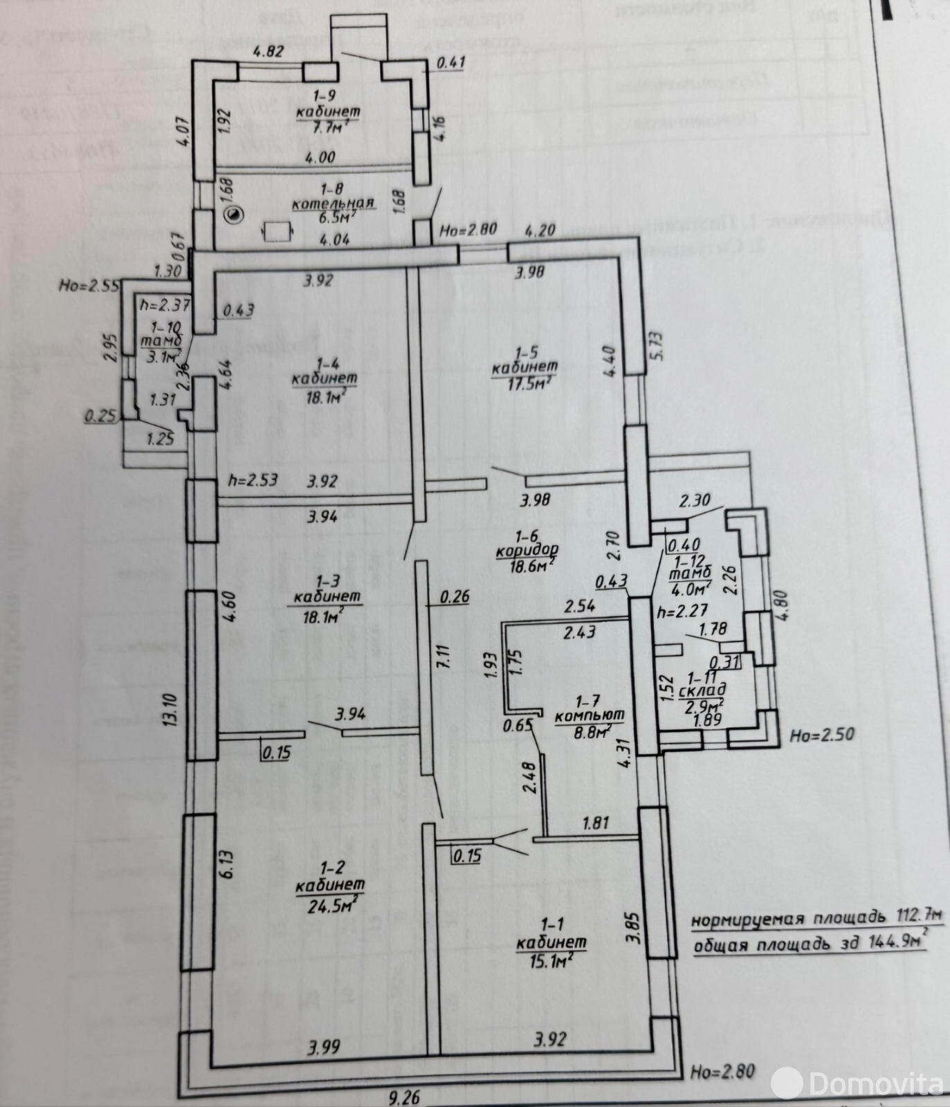 Стоимость продажи склада, Молодечно, ул. Михася Чарота, д. 16