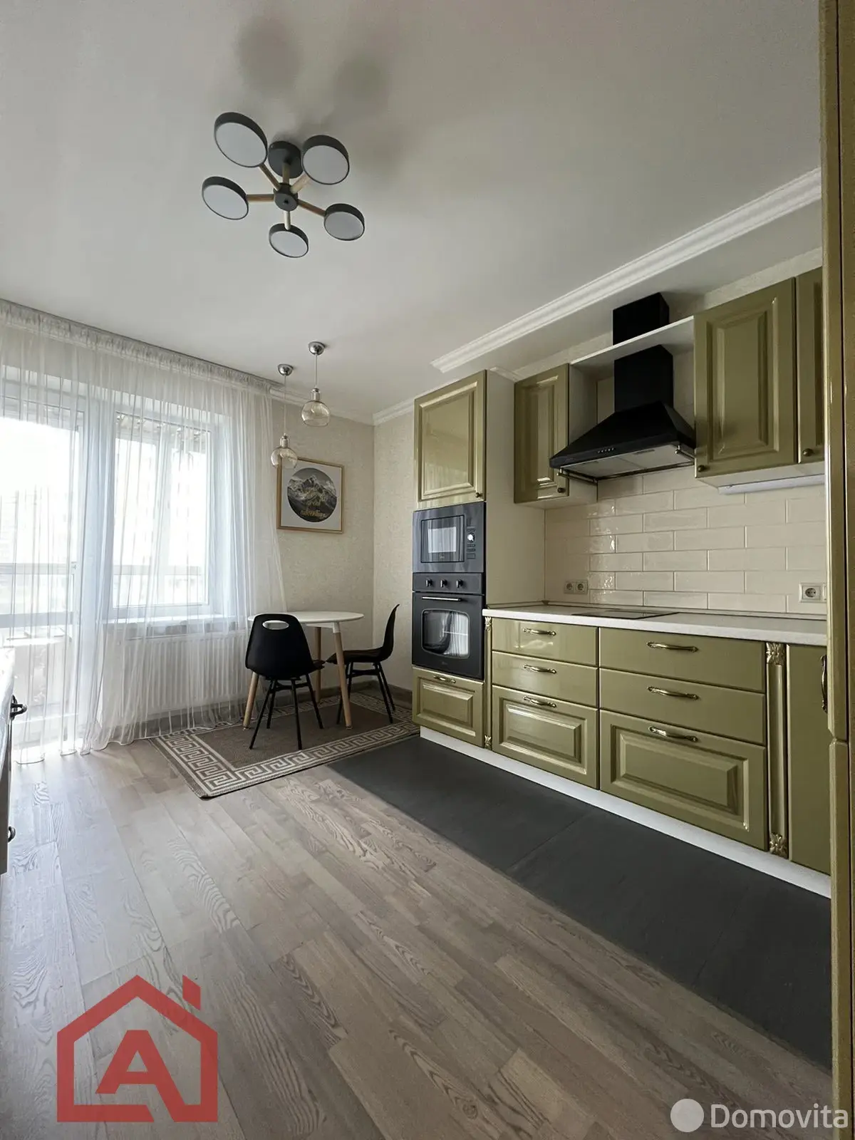 Снять 2-комнатную квартиру в Минске, ул. Чюрлениса, д. 4, 500USD, код 145784 - фото 11