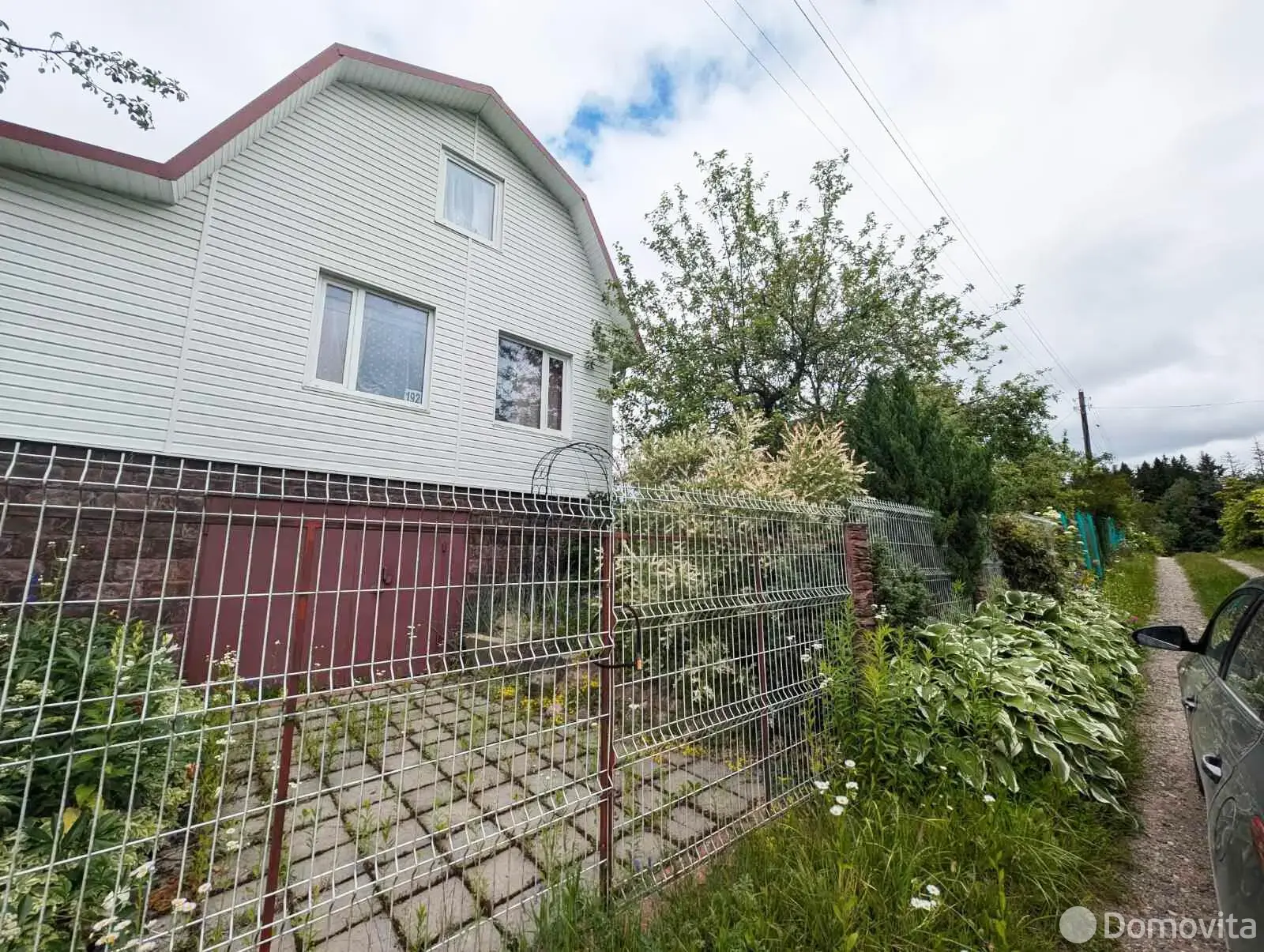 Продажа 2-этажной дачи в Горошках Гродненская область, 71300BYN, код 185852 - фото 15