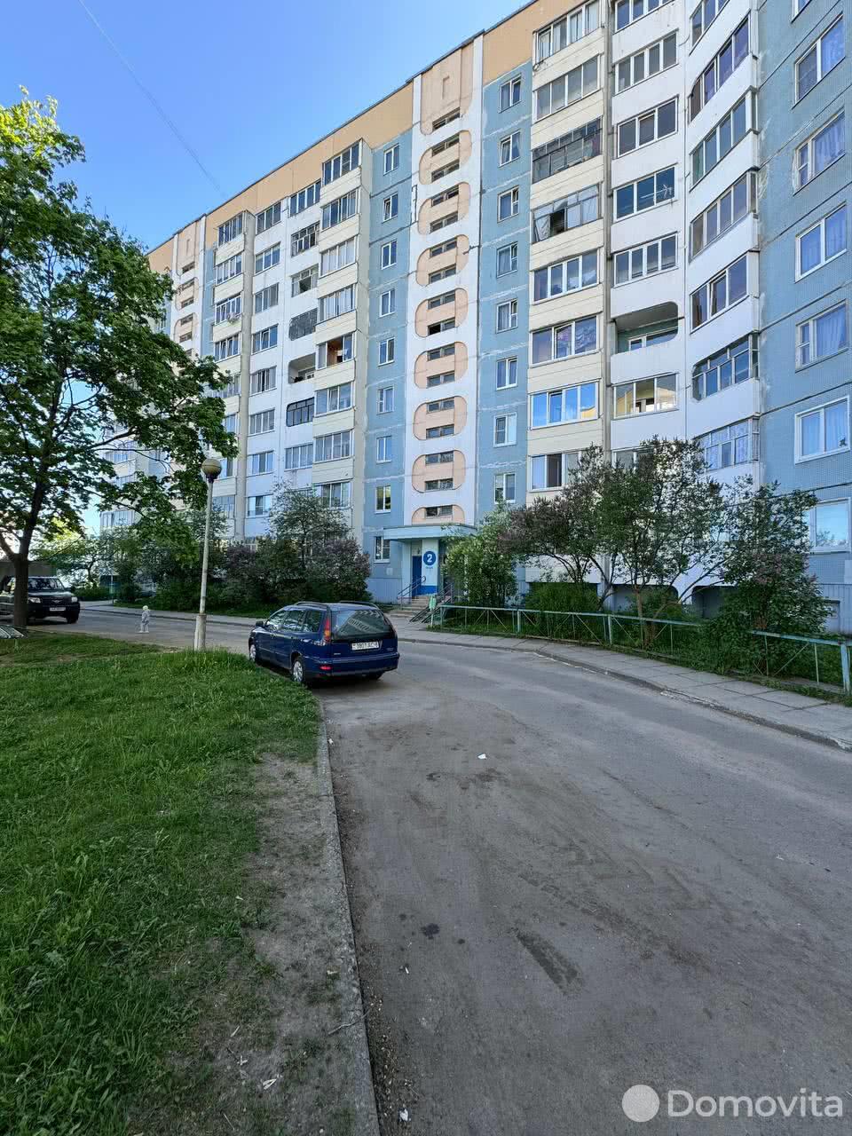 Цена продажи квартиры, Могилев, ул. Мовчанского, д. 77