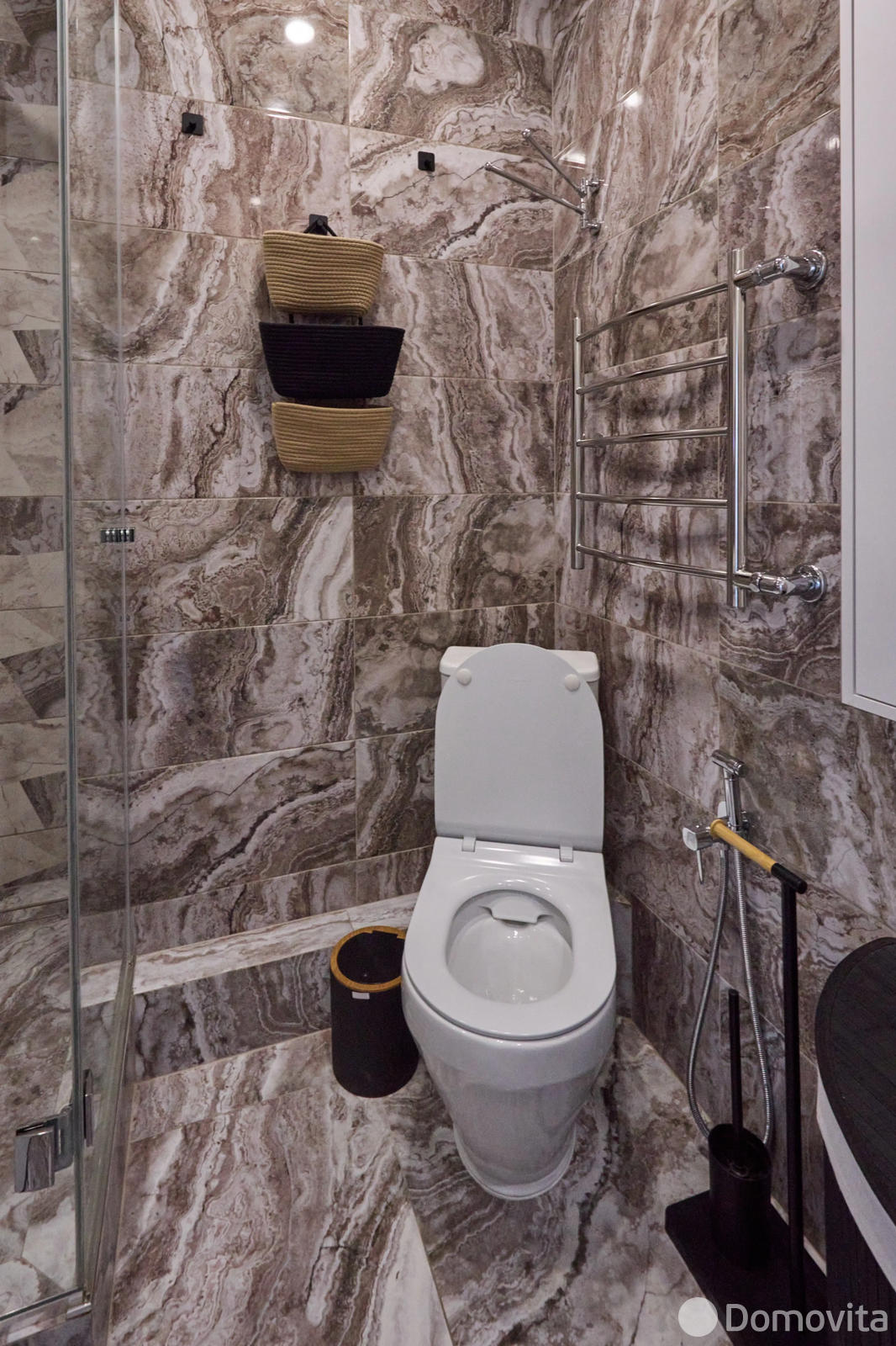 Снять 2-комнатную квартиру в Минске, ул. Николы Теслы, д. 23, 580USD, код 148482 - фото 43