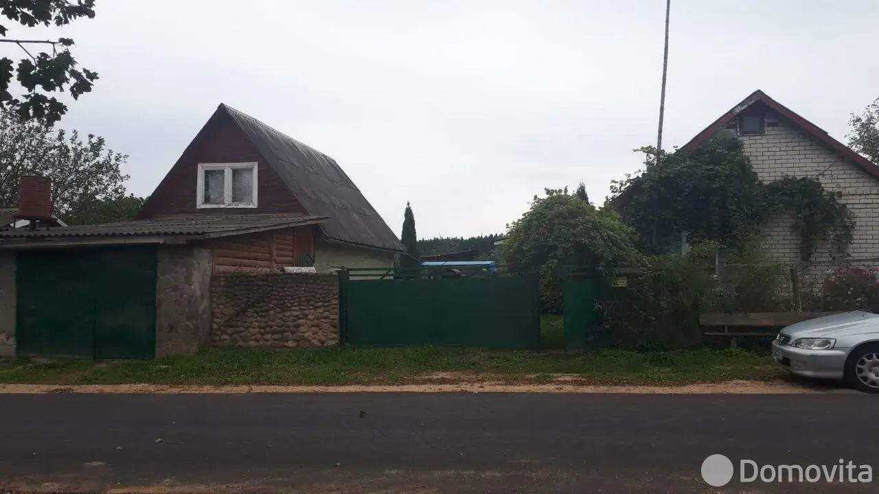 дом, Зыково, ул. Центральная 