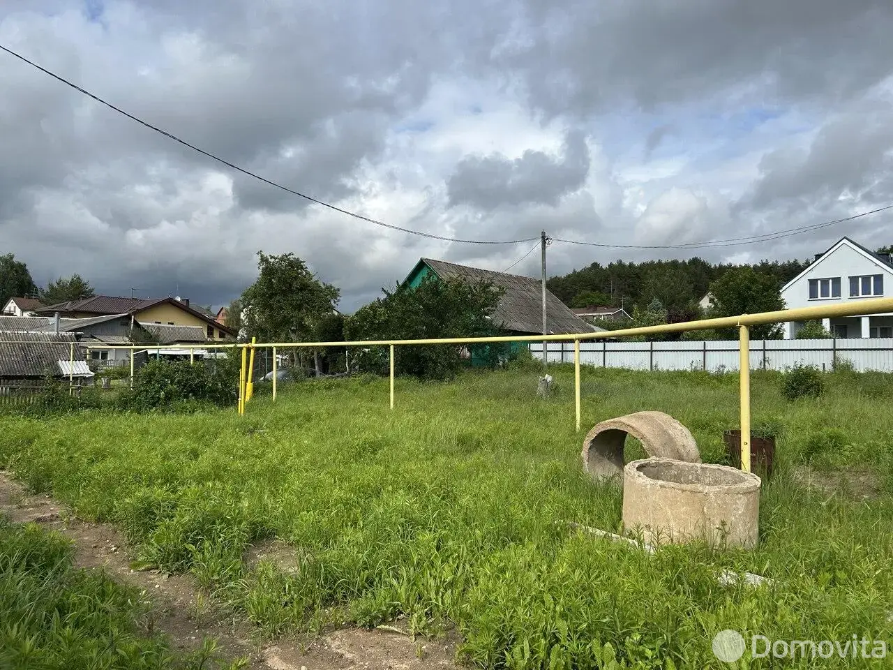 участок, Минск, ул. Зацень, д. 35 
