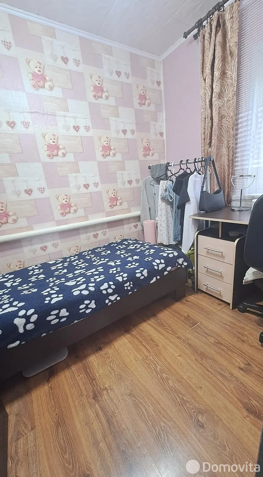 дом, Красное, ул. 12 Апреля, д. 44, стоимость продажи 107 142 р.