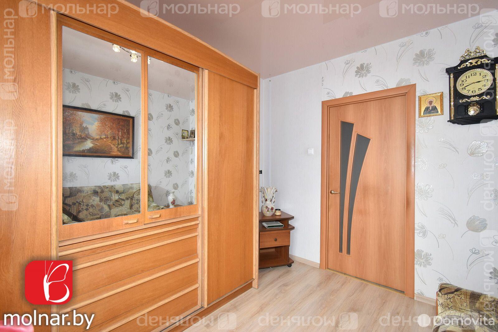 коттедж, Цнянка, ул. Дзержинского, стоимость продажи 474 933 р.