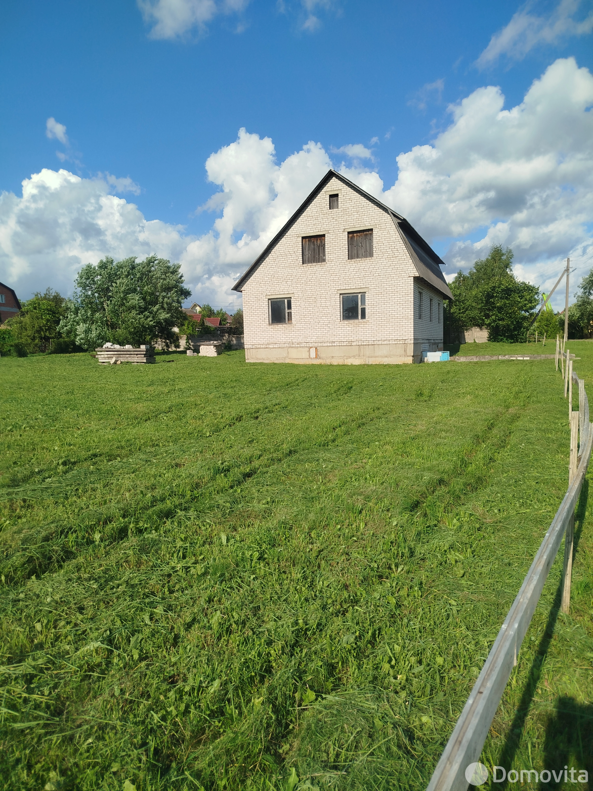 коттедж, Новоселки, , стоимость продажи 183 283 р.
