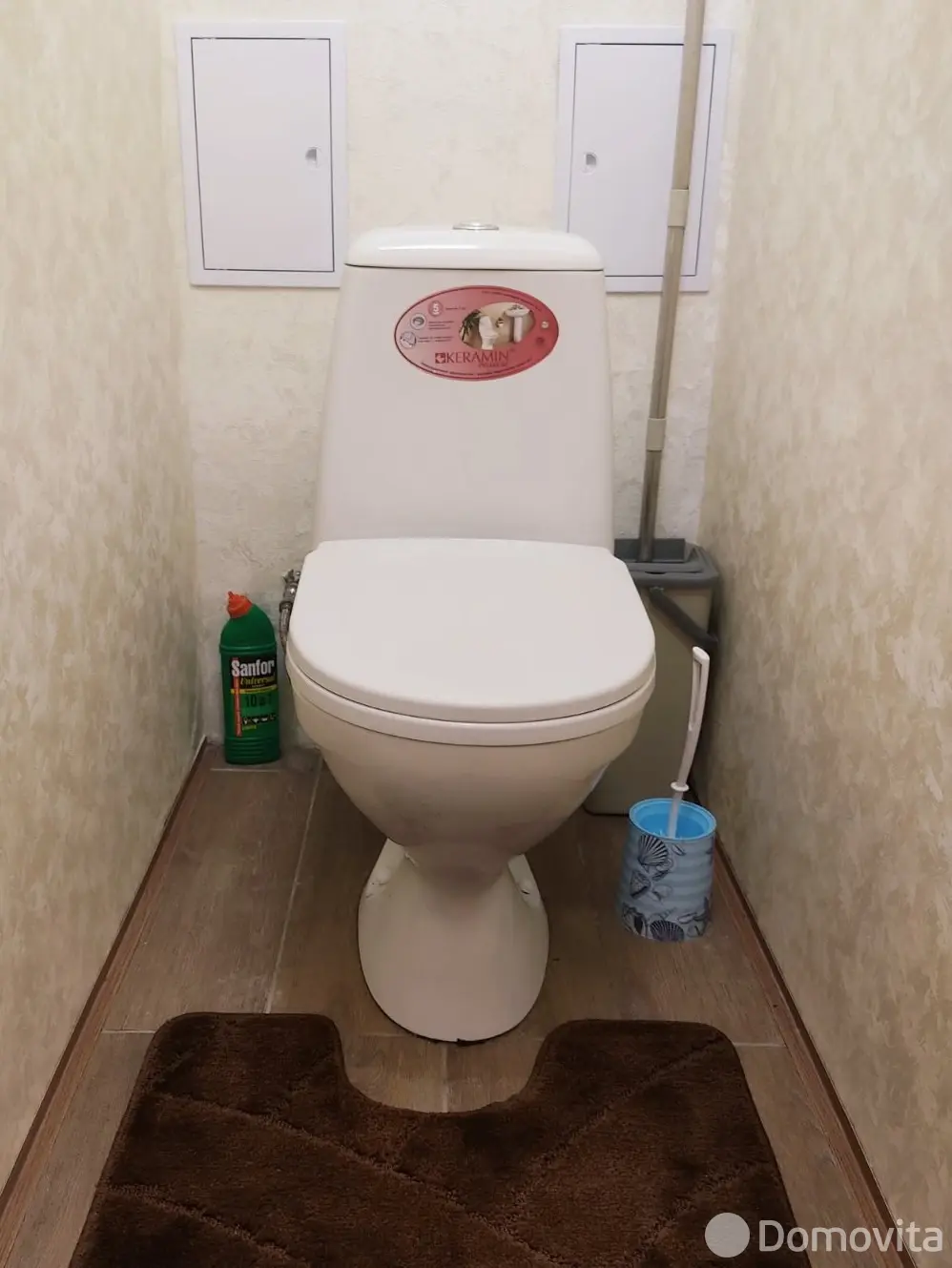 Снять 2-комнатную квартиру в Минске, ул. Менделеева, д. 30, 490USD, код 148180 - фото 11