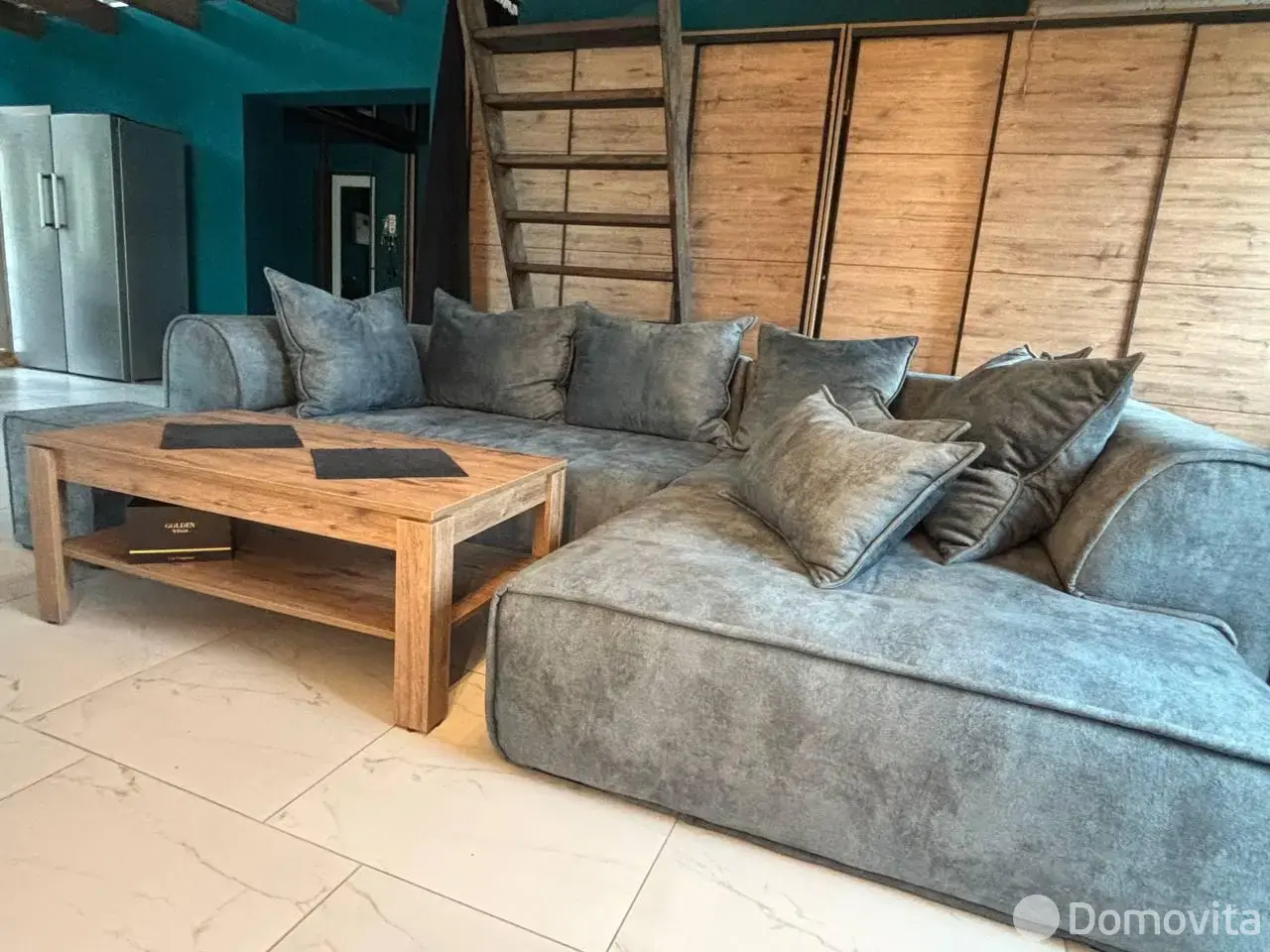 коттедж, Рыбна, ул. Центральная