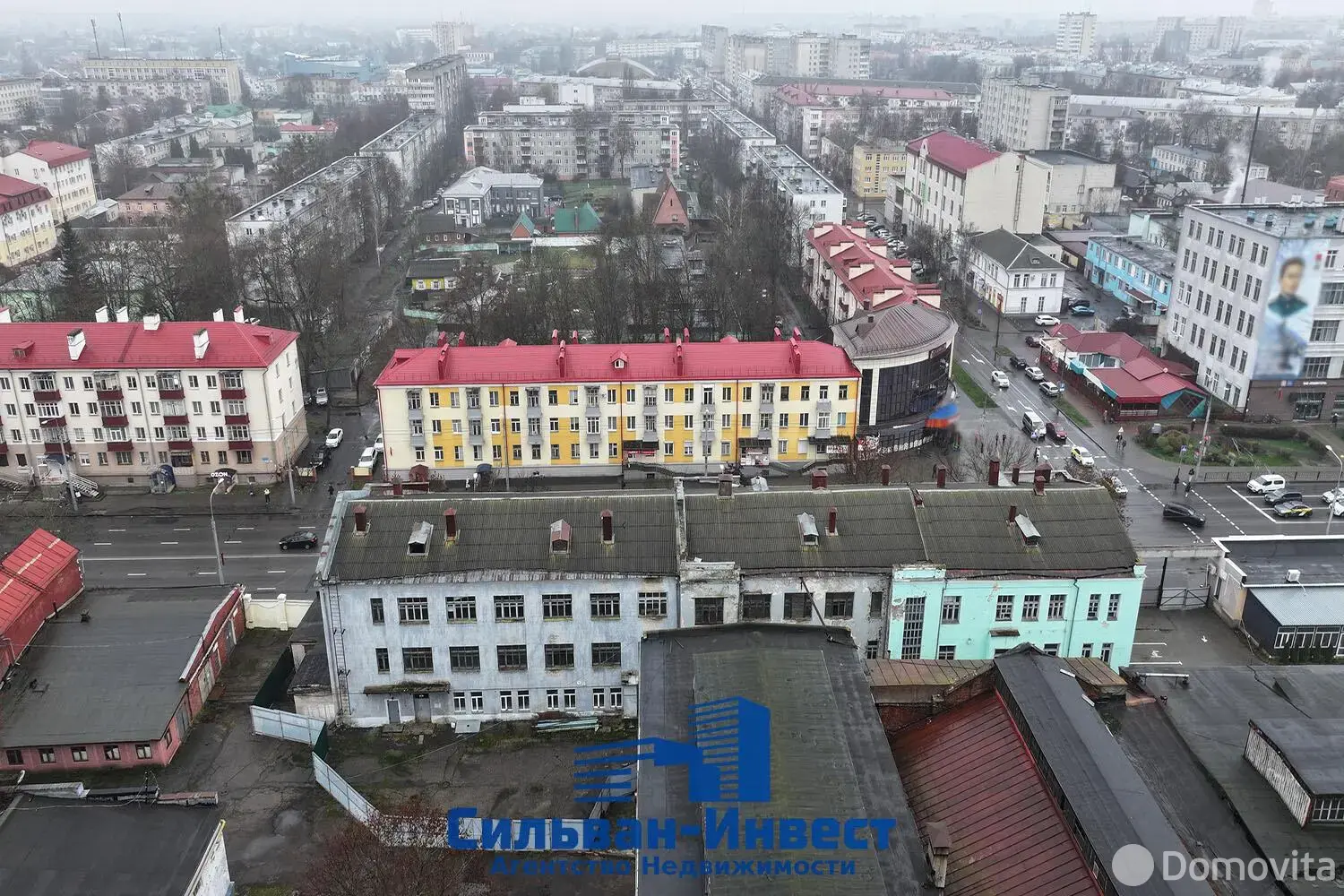 Купить офис на ул. Интернациональная, д. 10/В в Гомеле, 1102500USD, код 10064 - фото 27