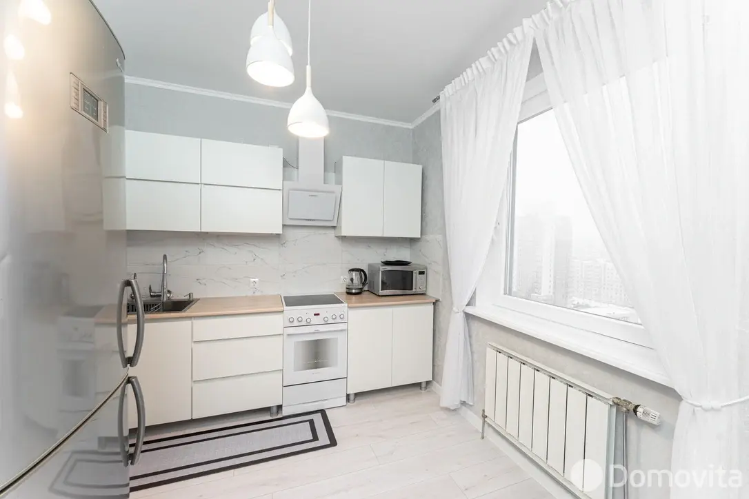 Снять 2-комнатную квартиру в Минске, ул. Неманская, д. 36, 600USD, код 150027 - фото 8