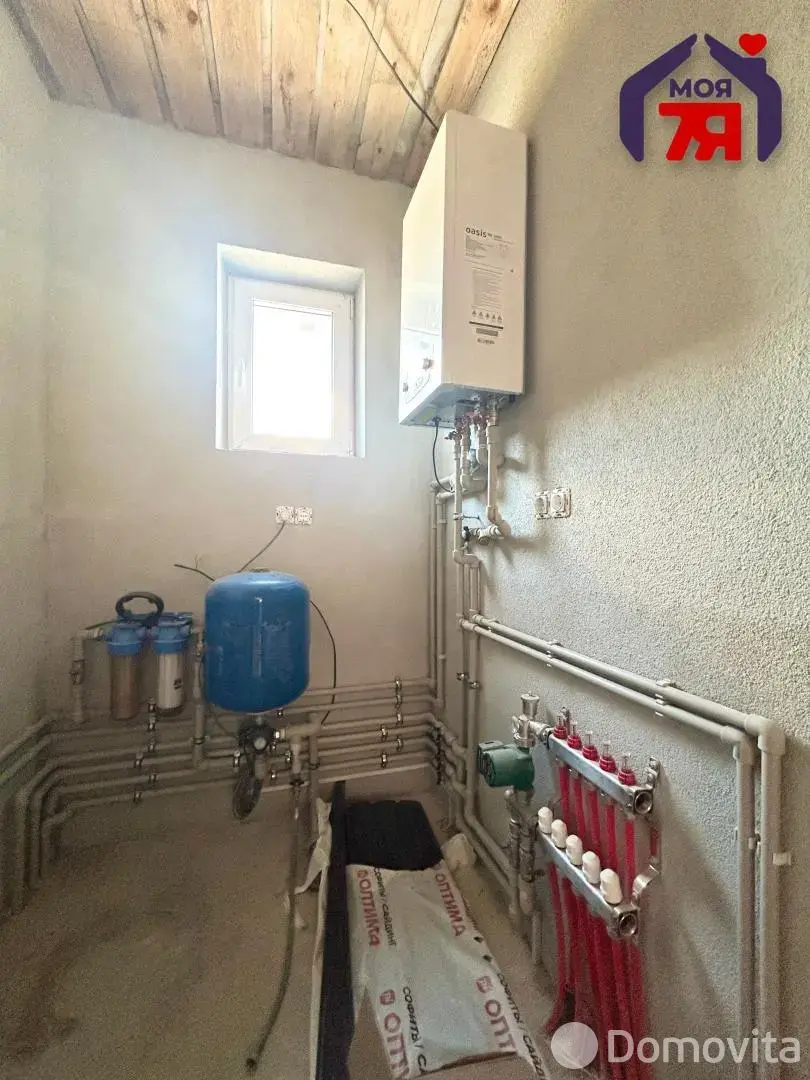 Продажа 2-этажной дачи в Плянта-9 Минская область, 63000USD, код 183483 - фото 11