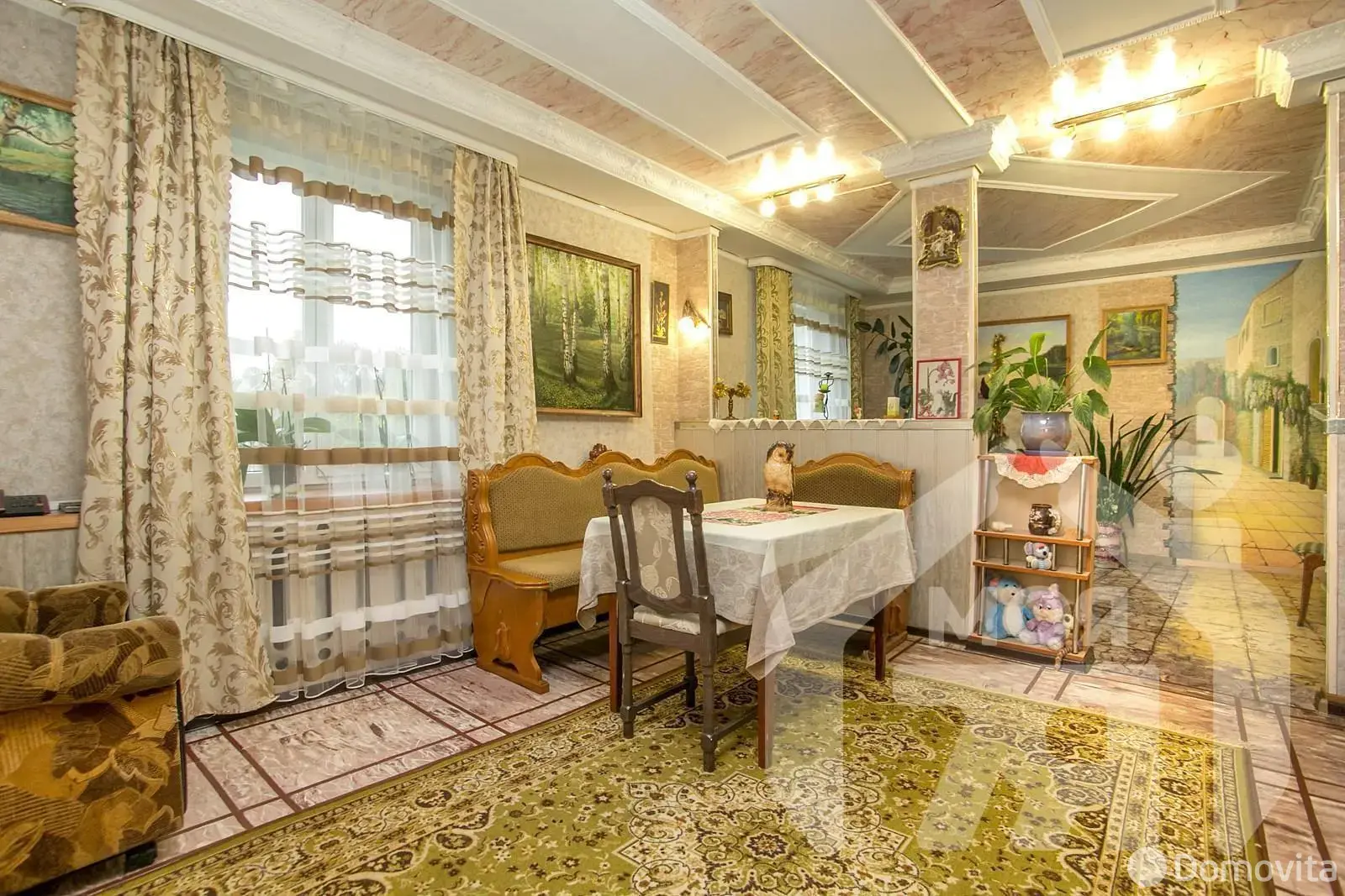 дом, Каштановка, , стоимость продажи 99 898 р.