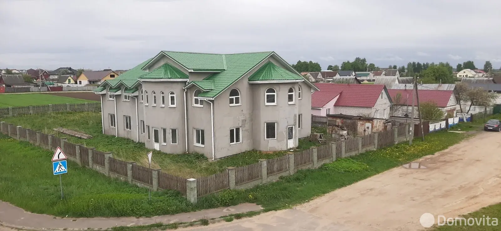 коттедж, Корзуны, 