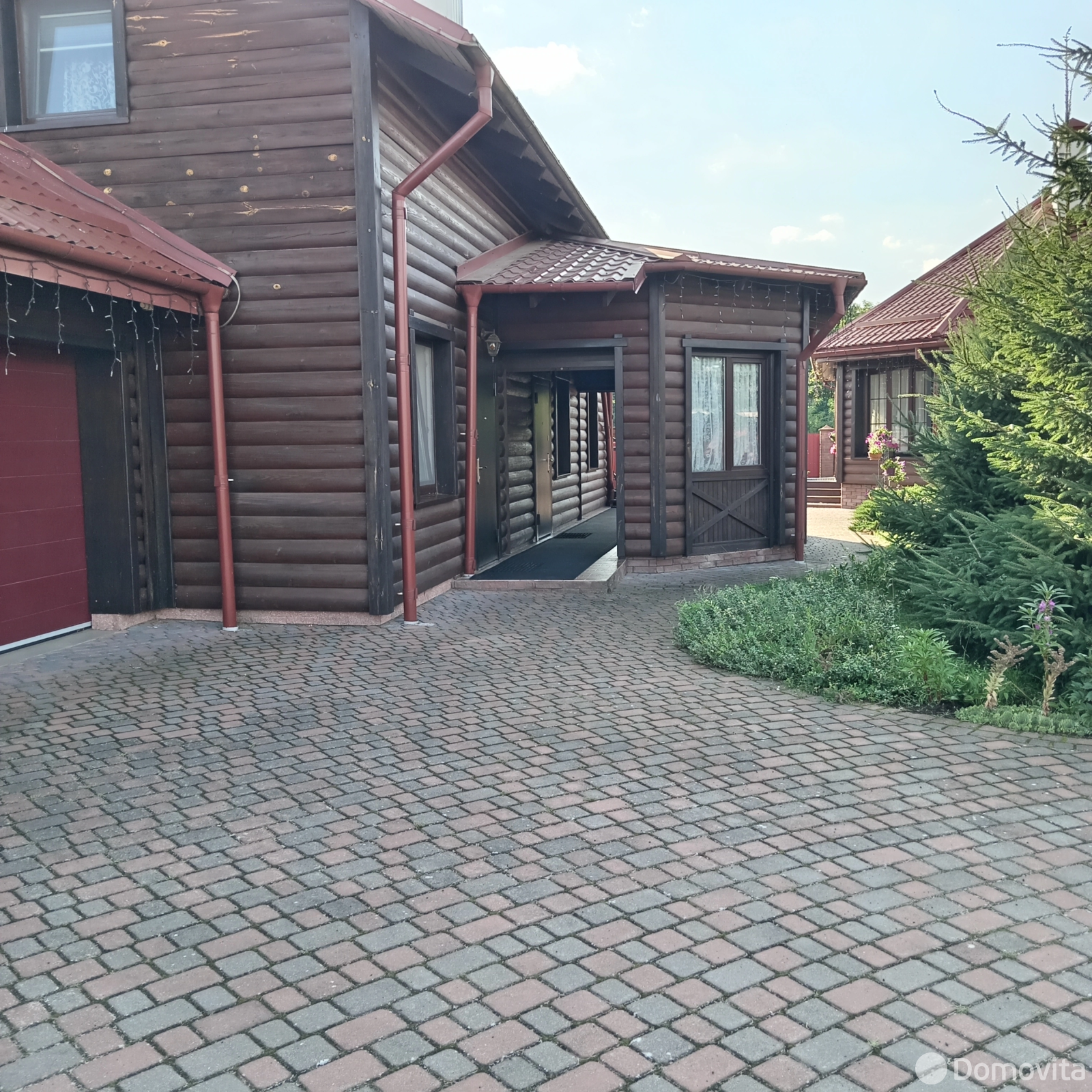 Аренда коттеджа Шале Приграничное на сутки в Домачево ул. Свердлова , 45USD, код 1341 - фото 23