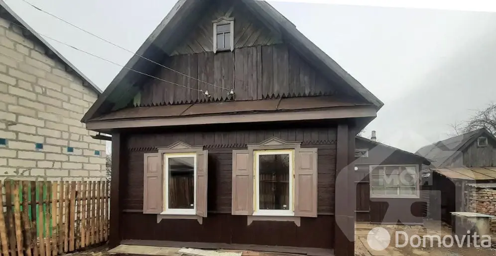 купить дом, Борисов, ул. Цветная, д. 24