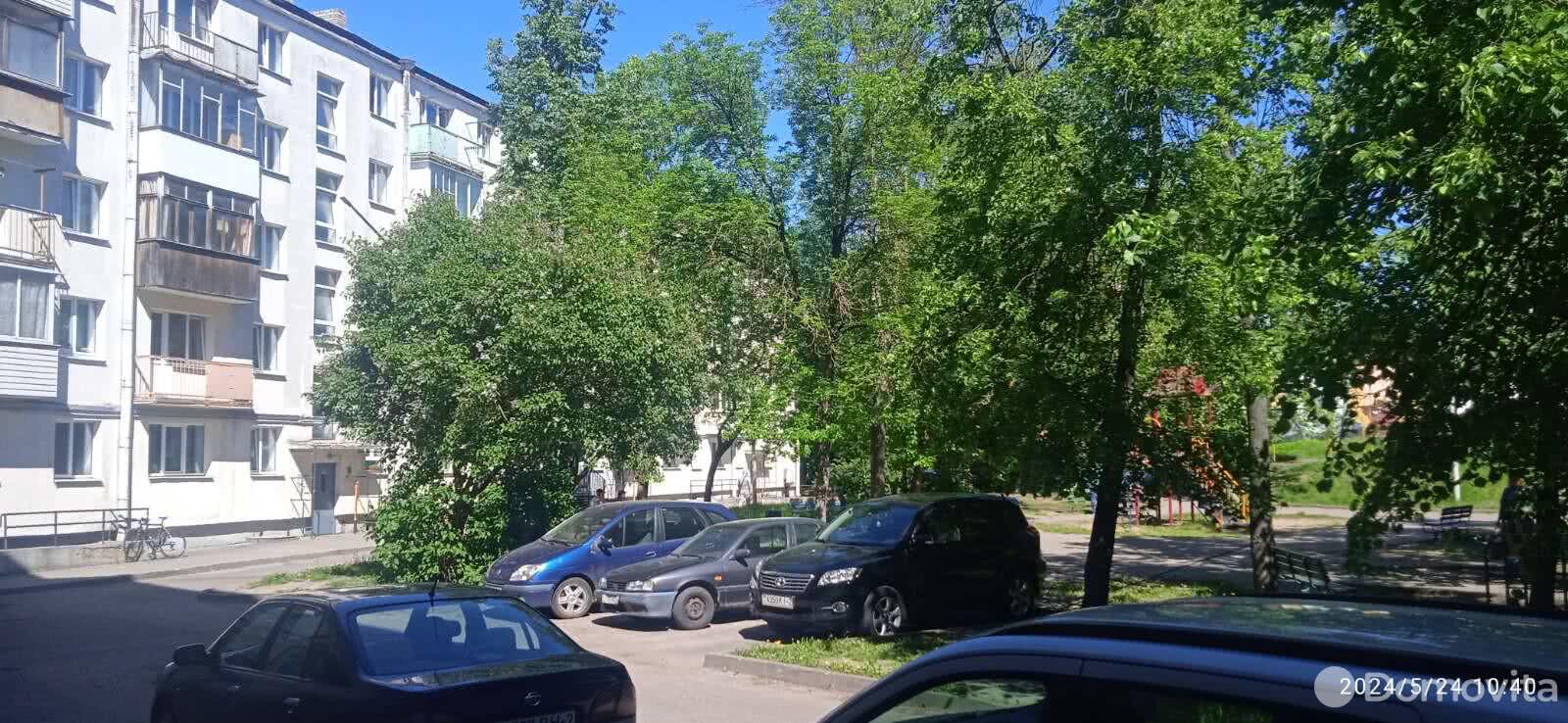 Продажа 2-комнатной квартиры в Витебске, ул. Калинина, д. 24, 31000 USD, код: 1009205 - фото 6