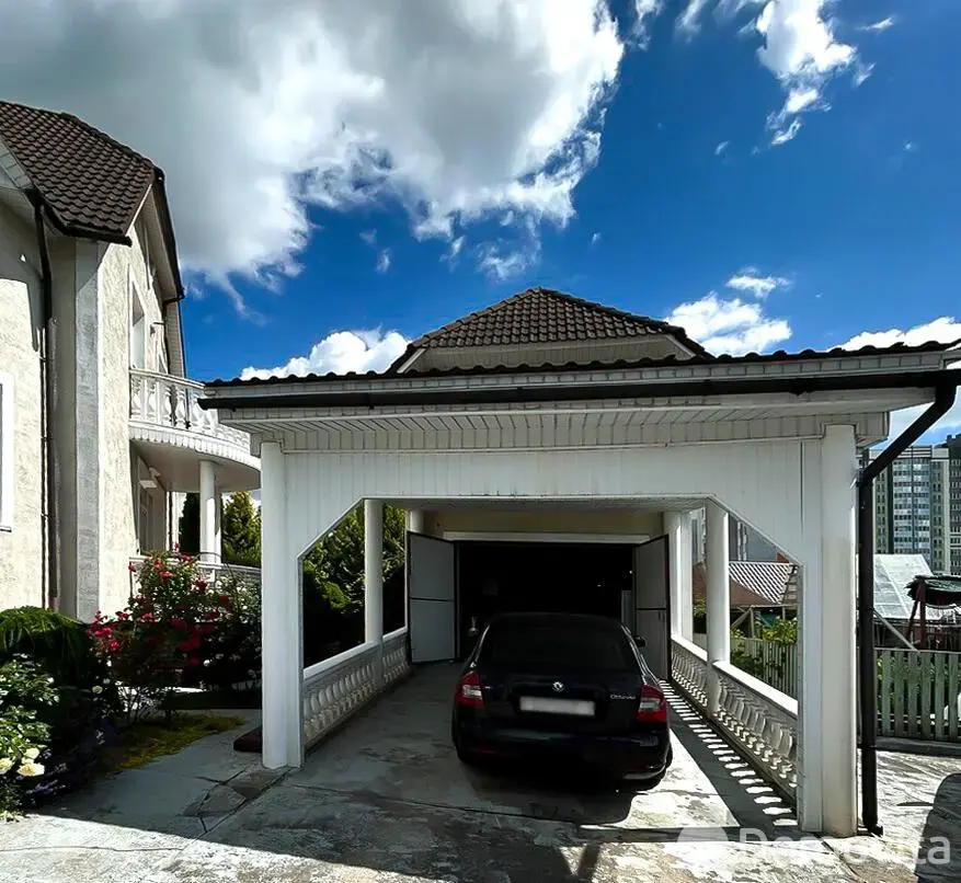 дом, Барановичи, ул. Олега Кошевого 