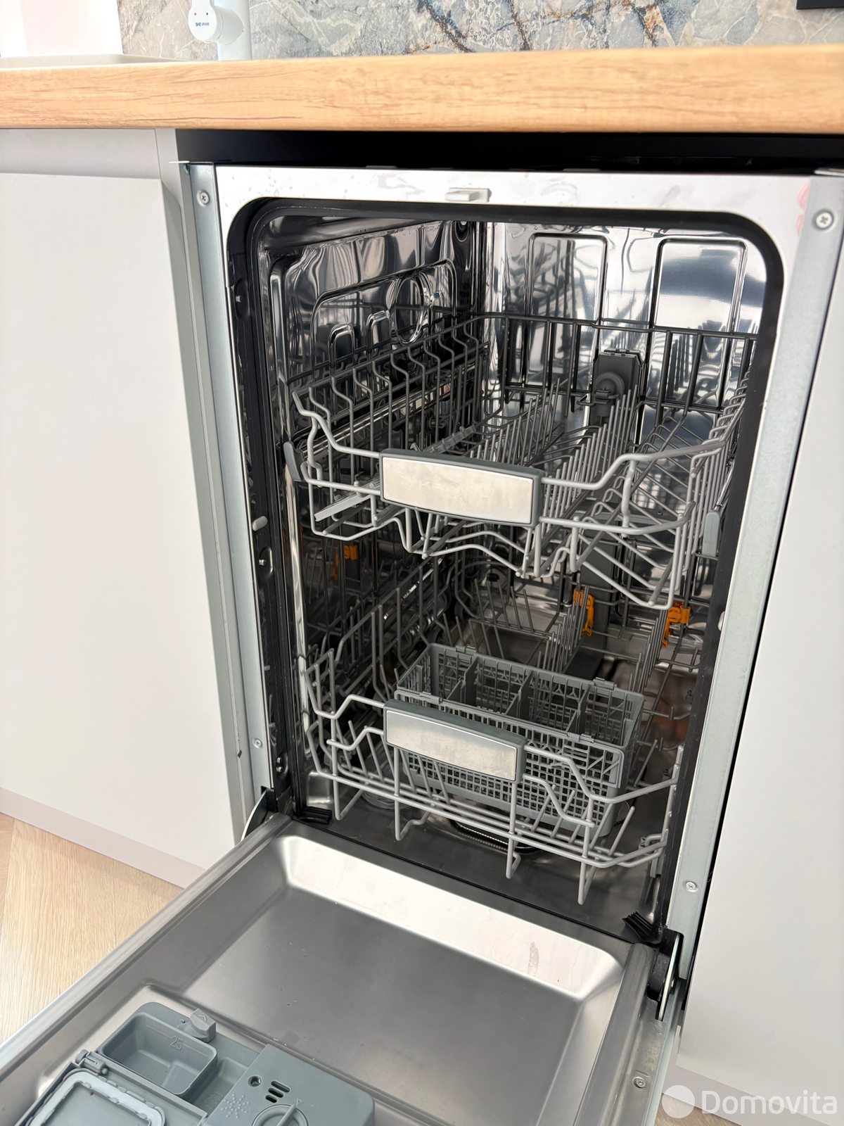 Снять 1-комнатную квартиру в Минске, ул. Станиславского, д. 27, 420USD, код 149749 - фото 12