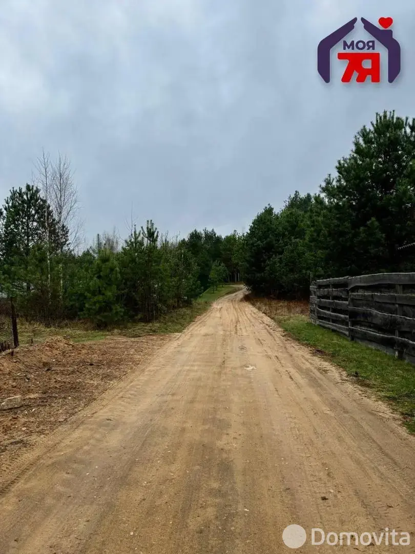 участок, Молоди, ул. Молодежная, стоимость продажи 56 104 р.