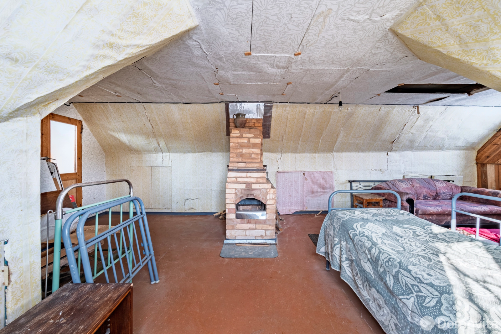 Продажа 2-этажной дачи в Новоселье Минская область, 23000USD, код 185126 - фото 53