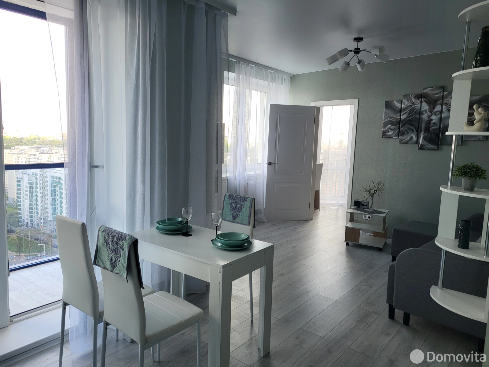 Цена аренды квартиры, Минск, пр-т Дзержинского, д. 26